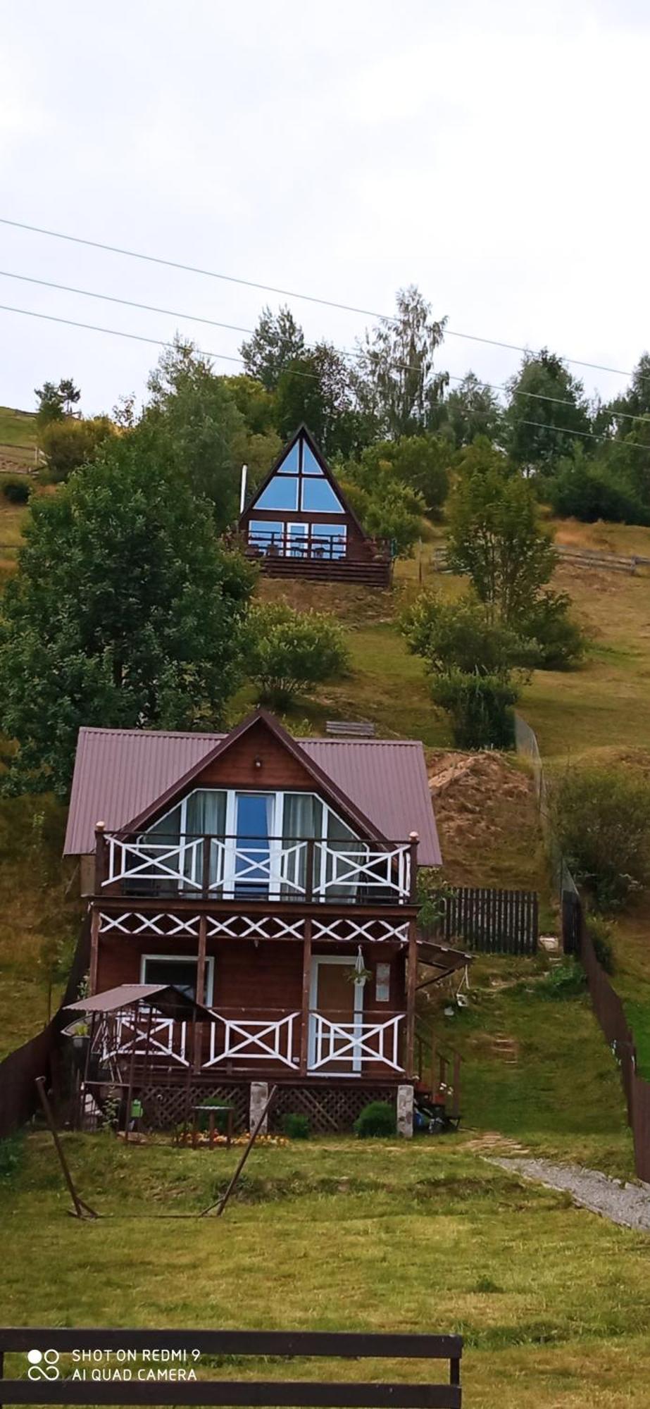 Отель Файна хата Синевирская Поляна Номер фото